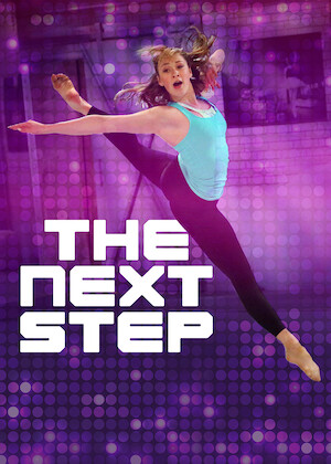 The Next Step poster